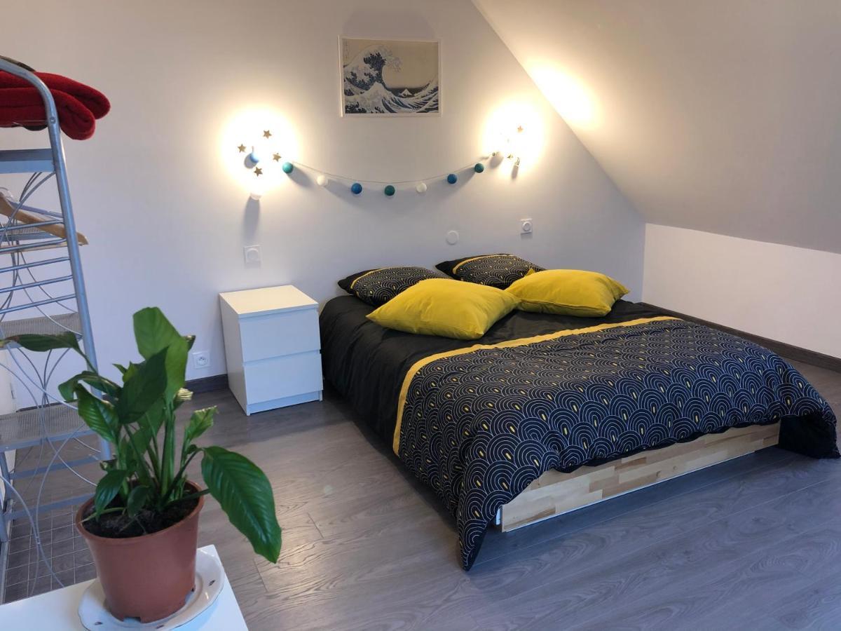 Chambres A Binic Εξωτερικό φωτογραφία